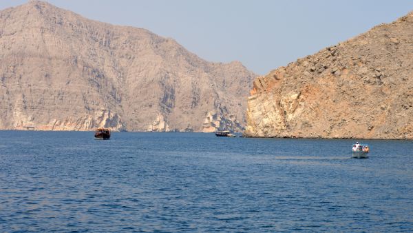 Strait of Hormuz. (Shutterstock/ File Photo)