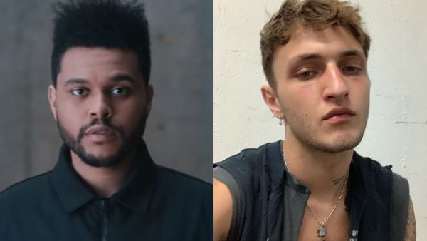 Anwar Hadid 'spoke his mind' with The Weekend (abelvocals ,anwarhadid/ Instagram)