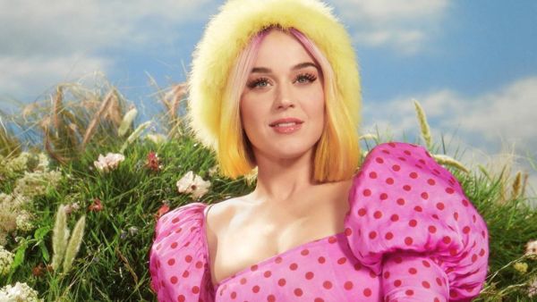 Katy and Orlando have been dating on-and-off since 2016