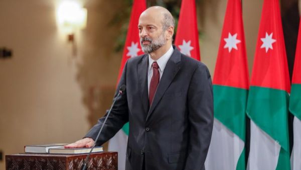 عمر الرزاز