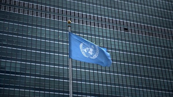 United Nations headquarters during the 72nd session of the United Nations General Assembly in New York.. (AFP) United Nations headquarters during the 72nd session of the United Nations General Assembly in New York.. (AFP)