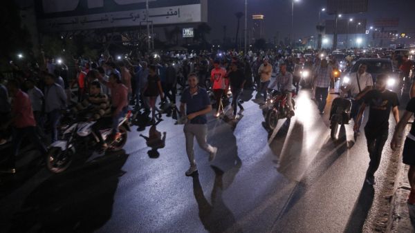 Hundreds of Egyptians have been arrested following protests. (AFP/ File Photo) Hundreds of Egyptians have been arrested following protests. (AFP/ File Photo)
