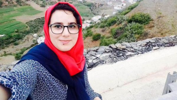 Moroccan journalist facing trial for "illegal adoption", Hajar Raissouni (Twitter)