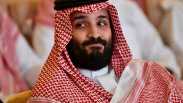 Saudi Crown Prince Mohammed bin Salman (Twitter) Saudi Crown Prince Mohammed bin Salman (Twitter)
