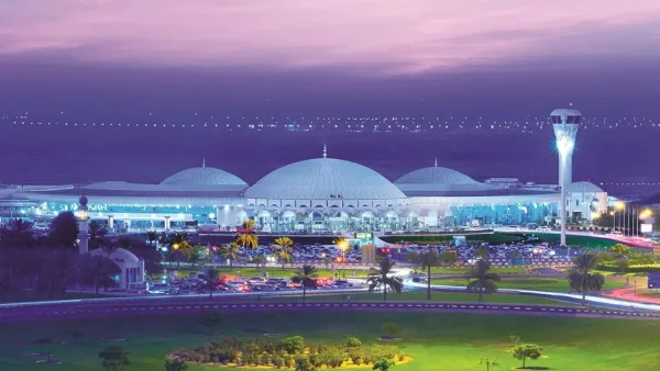 Sharjah Airport Authority’s