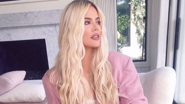 The Keeping Up With The Kardashians star would prefer if people just forget about what happened between her and her ex partner as she would never hold a grudge herself Source khloekardashian instagram