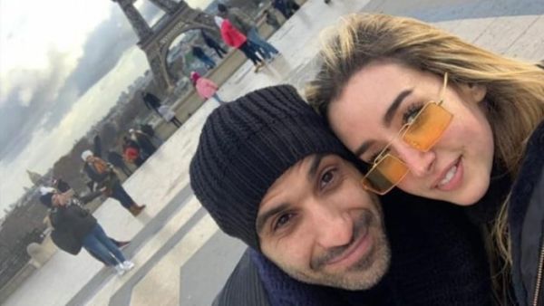 أحمد فهمي وهنا الزاهد