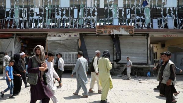Afghanistan (Twitter)