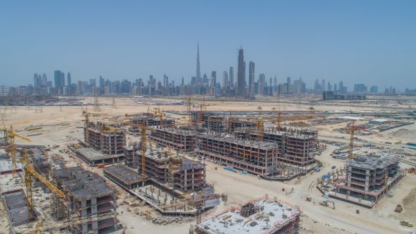 Azizi Developments records major construction milestone during Q3 2019