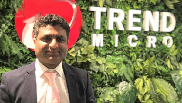 بلال بيغ المدير التقني لمنطقة دول مجلس التعاون الخليجي لدى تريند مايكرو بلال بيغ المدير التقني لمنطقة دول مجلس التعاون الخليجي لدى تريند مايكرو