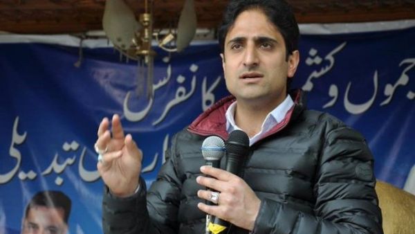 Srinagar Mayor Junaid Azim Mattu  (Twitter) Srinagar Mayor Junaid Azim Mattu  (Twitter)