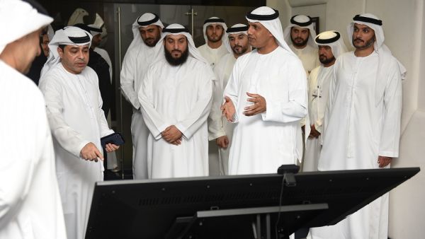 خلال الحدث