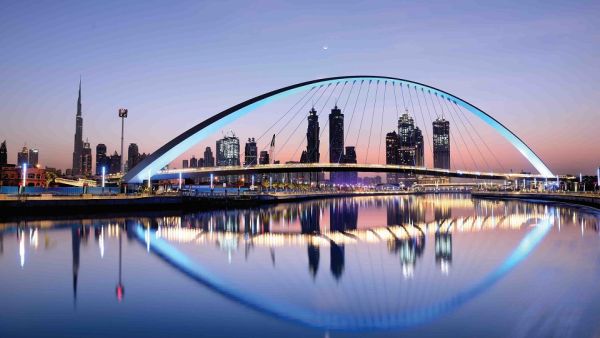 الولايات المتحدة هي الشريك الاستثماري الأول في الامارة بقيمة ١٤ مليار درهم عام 2018