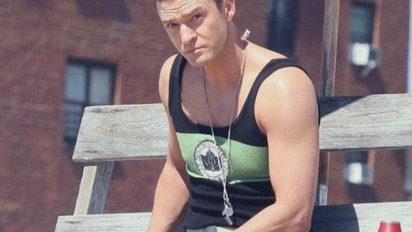 Justin Timberlake  (Twitter)