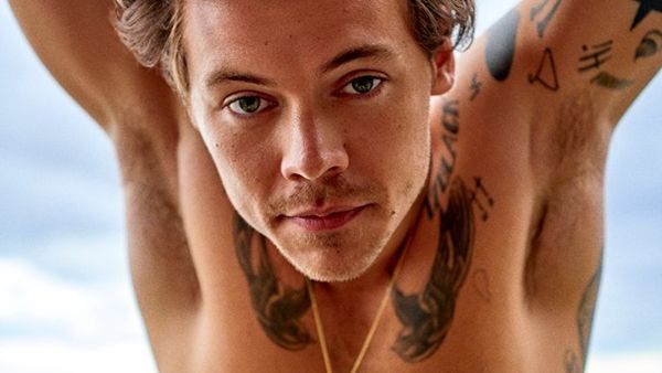 Harry Styles (Twitter)