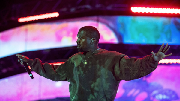 Kanye West  (Twitter)