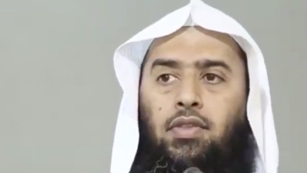 Saudi Arabia have arrested religious scholar Sheikh Omar al Muqbil after he criticised the Riyadh’s recent policy of hosting concerts by international artists. (Twitter)