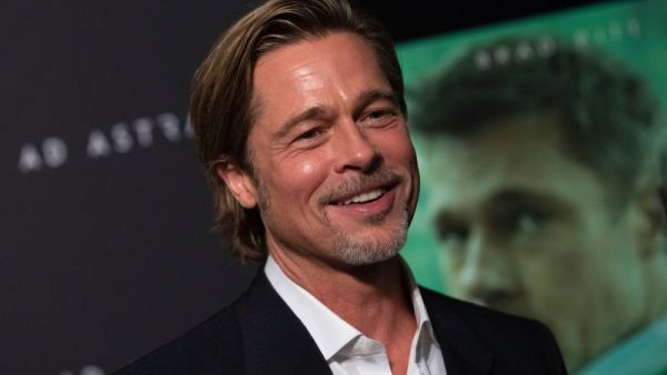 Brad Pitt (Twitter)