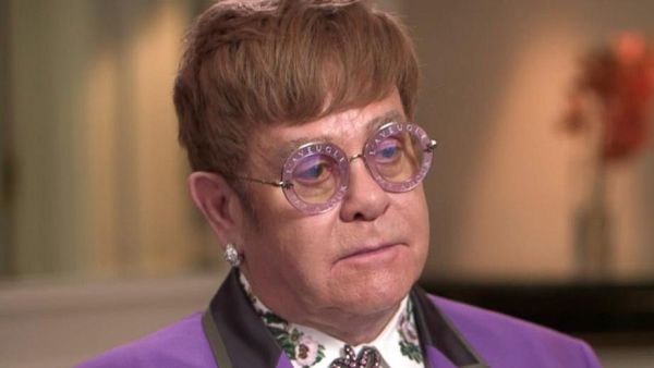 Sir Elton John (Twitter)