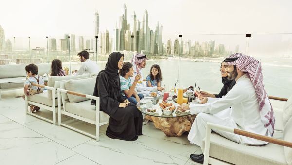 Hotel Deals in Dubai for Saudi National Day