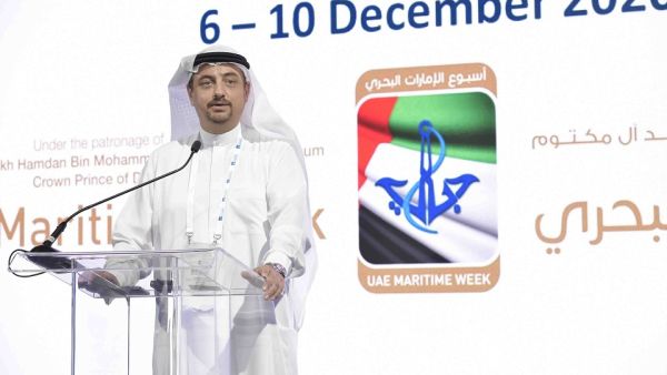 من 6 إلى 10 ديسمبر 2020 موعد الدورة المقبلة من "أسبوع الإمارات البحري" في مركز دبي للمعارض في "إكسبو 2020