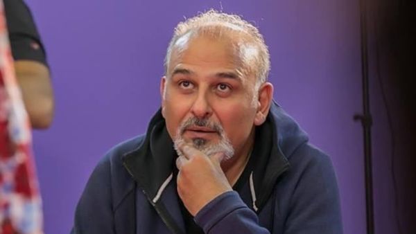 Bahraini poet Berwyn Habib posted on her Instagram a video of Jamal Suleiman Source mjamalsoliman Instagram