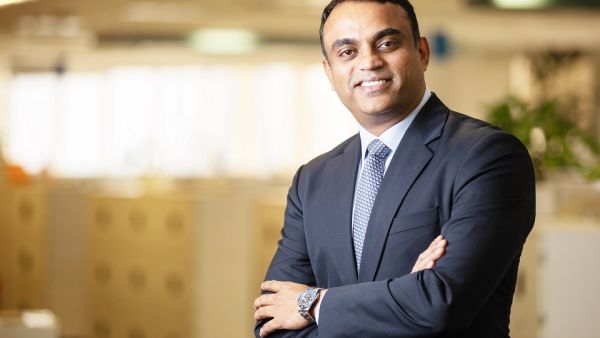 Jacob Chacko, Regional Business Head - Middle East & Saudi at Aruba 