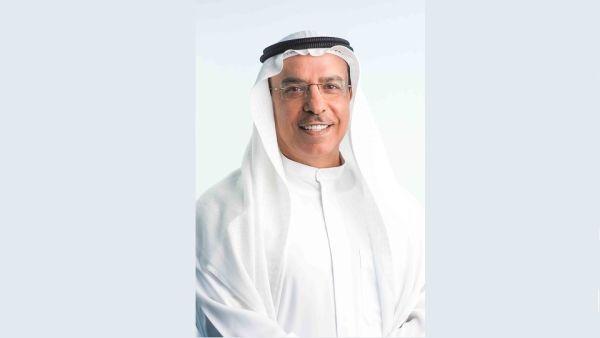 خالد بن كلبان، العضو المنتدب وكبير المسؤولين التنفيذيين في دبي للاستثمار