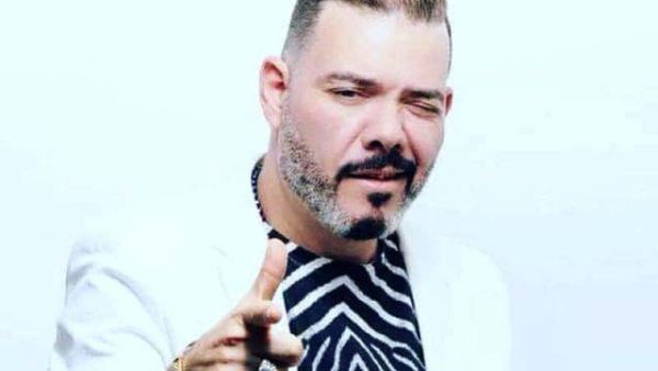 Singer Adil El Miloudi (Twitter)