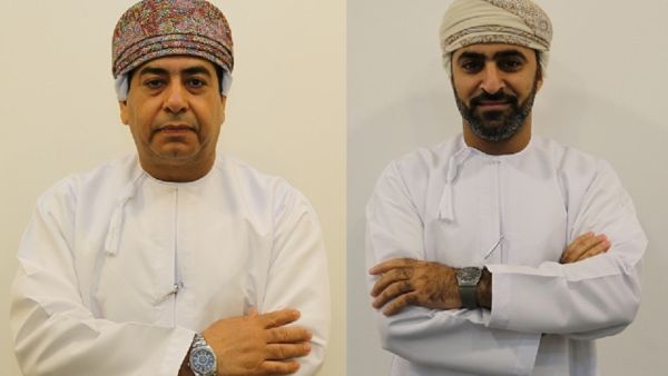 Abdul Ghafoor Al Balushi & Saif Al Rawahi Abdul Ghafoor Al Balushi & Saif Al Rawahi