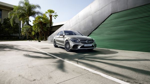 The C-Class Sedan is all about technology, boasting high performance and the latest in driving innovations. 