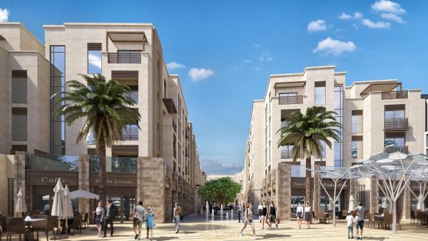 Modon Properties