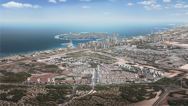 Azizi Developments study reveals interesting property tren