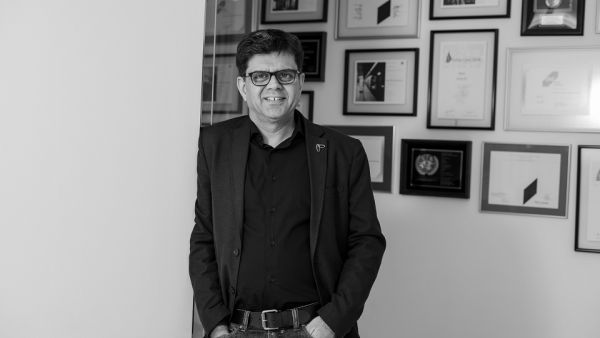 Rahul Nagpal, Chief Executive Officer of Group Partnership
