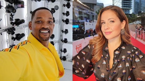 Raya Abirached celebrated Will Smiths birthday Source rayaoffical willsmith Instagram