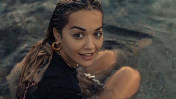 Ora has shown love for the Middle East in other ways