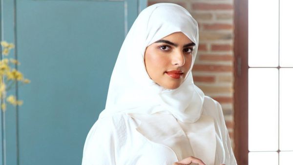 Saudi Beauty Vlogger Sarah Al Wadaani posted a photo on Instagram revealing that she had her lips injected with fillers Source sarah_wad3ani Instagram