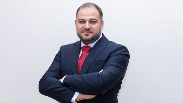 Saadi Kawkji Presales Director, MEMA at Aruba a Hewlett Packard Enterprise company