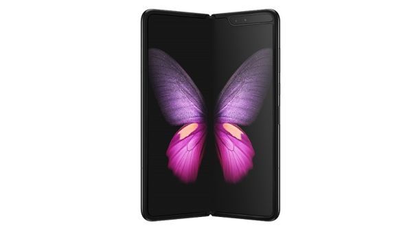 Samsung Galaxy Fold Cosmos Black