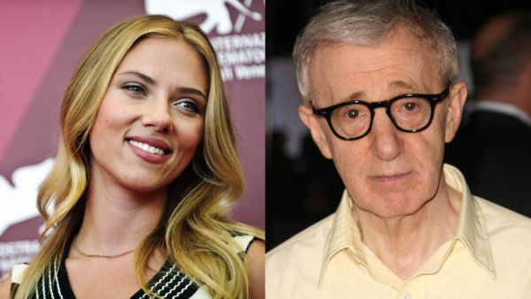 Scarlett Johansson on Abuse Allegations Against Woody Allen I Believe Him source shutterstock.com