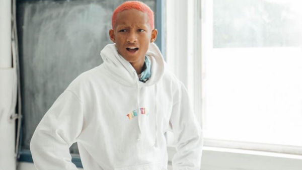 Now, Jaden follows a vegetarian diet instead of a vegan one