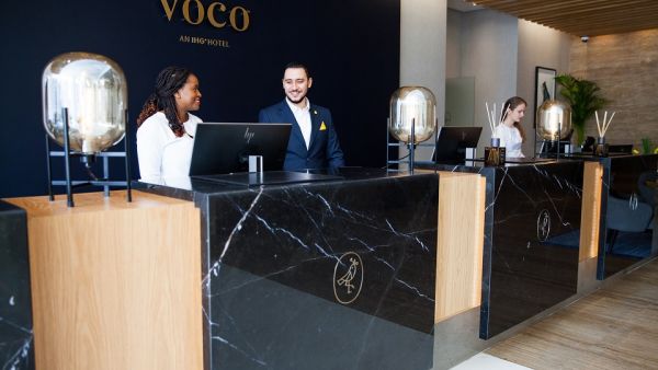 Voco Hotel in Dubai