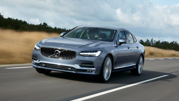 فولفو XC90