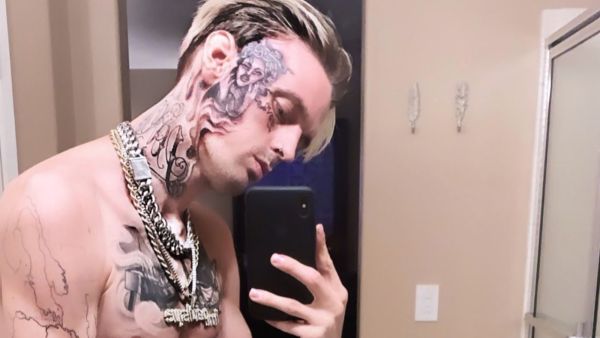 He canceled a planned concert tour earlier this month