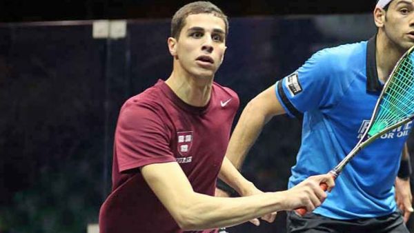 Ali Farag (Photo: psaworldtour.com)