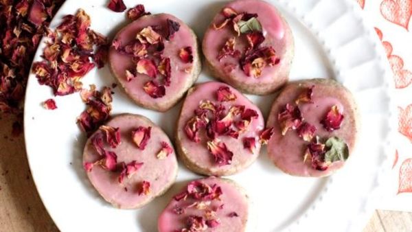 كوكيز بالورد