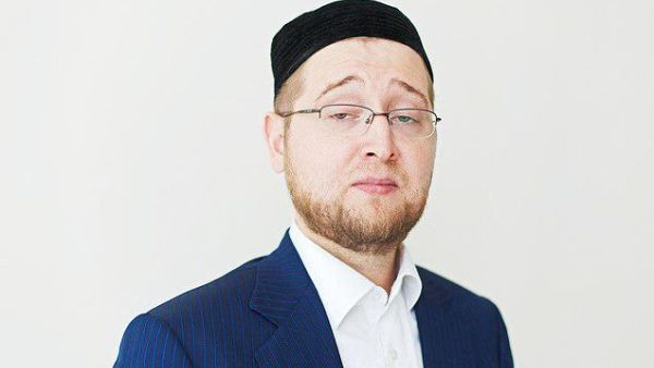 Ildar Alyautdinov, mufti of Moscow (Twitter)