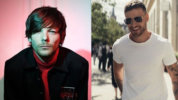 Liam remains close friends with Louis