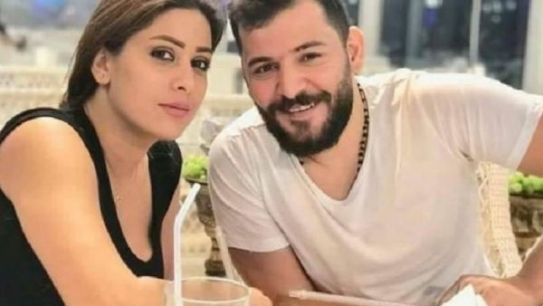 إمارات رزق و حسام جنيد يعلنان طلاقهما