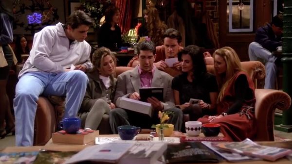 The tour will celebrate the 25th anniversary of the sitcom